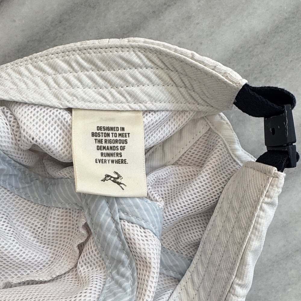 Tracksmith TOKYO hat - Picture 3 of 3